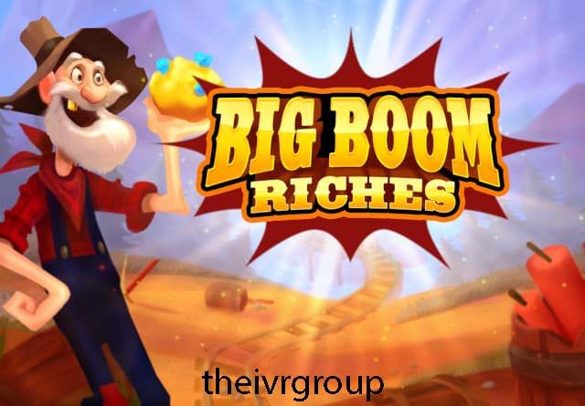 Big Boom Riches Slot