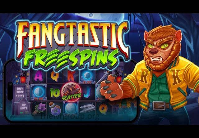 Slot Fangtastic Freespins