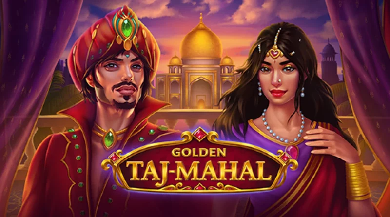 Slot Golden Taj Mahal