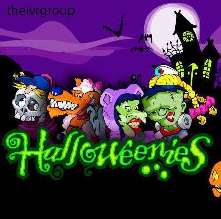 Slot Halloweenies