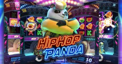 Slot Hip Hop Panda