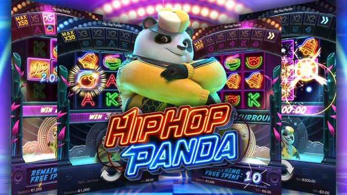 Slot Hip Hop Panda