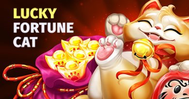 Slot Lucky Fortune Cat