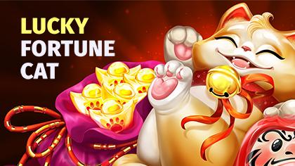 Slot Lucky Fortune Cat