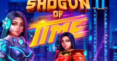 Slot Shogun of Time