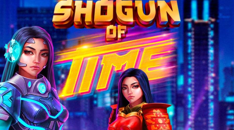 Slot Shogun of Time