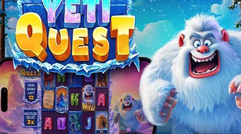 Slot Yeti Quest