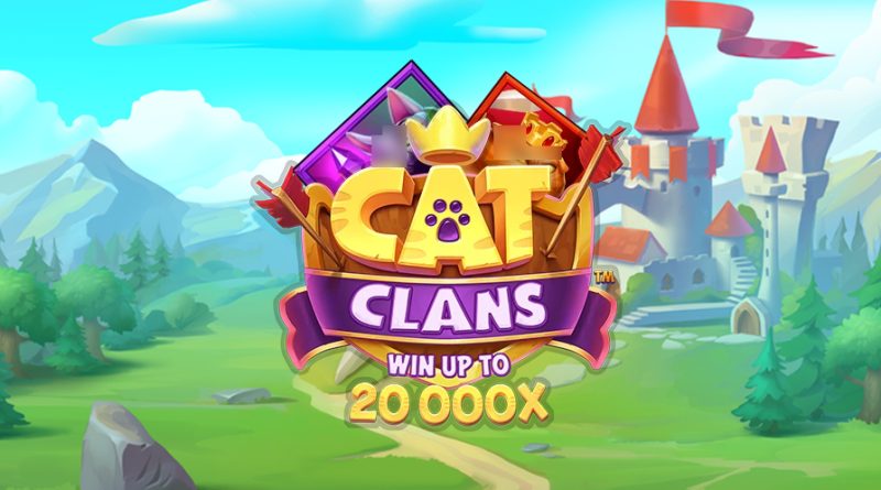 Slot Cat Clans