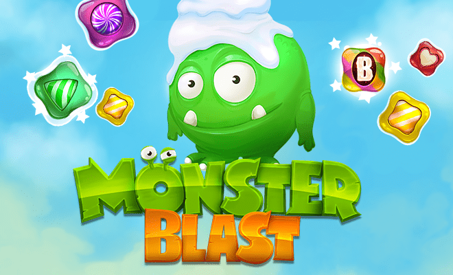 Slot Monster Blast