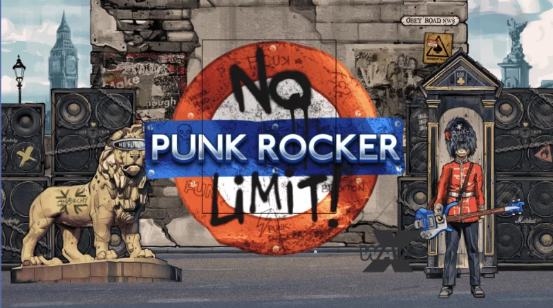 Slot Punk Rocker