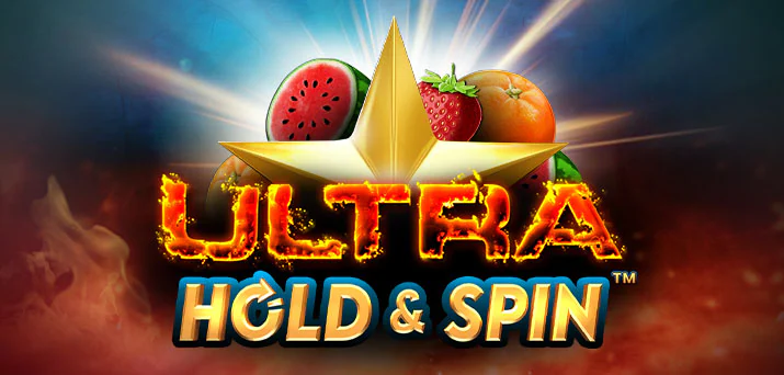 Slot Ultra Hold And Spin