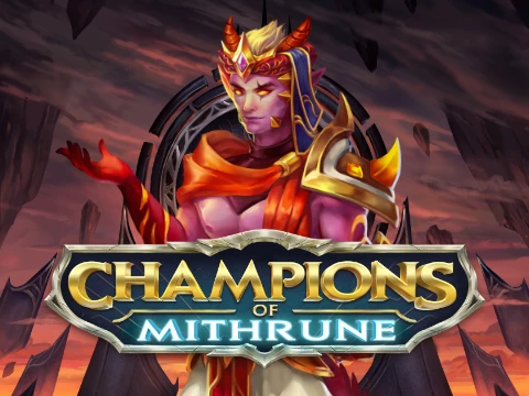 Slot Champions of Mithrune