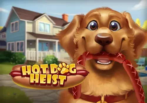 Slot Hot Dog Heist